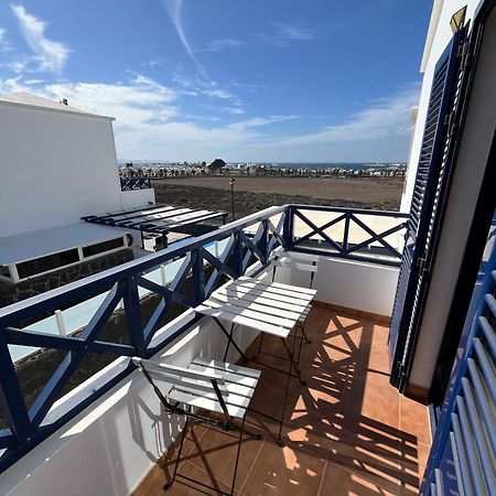 Villa Dompi Con Vistas Al Mar Y A Fuerteventura Playa Blanca  Exteriör bild