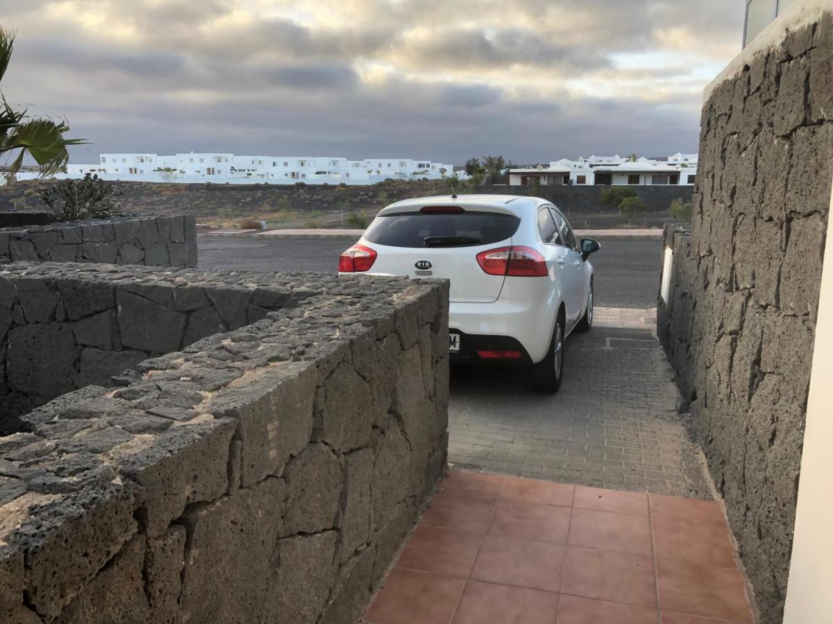 Villa Dompi Con Vistas Al Mar Y A Fuerteventura Playa Blanca  Exteriör bild